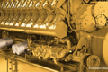 Efficiency challenges for gas engines