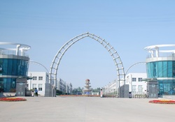 China gears up