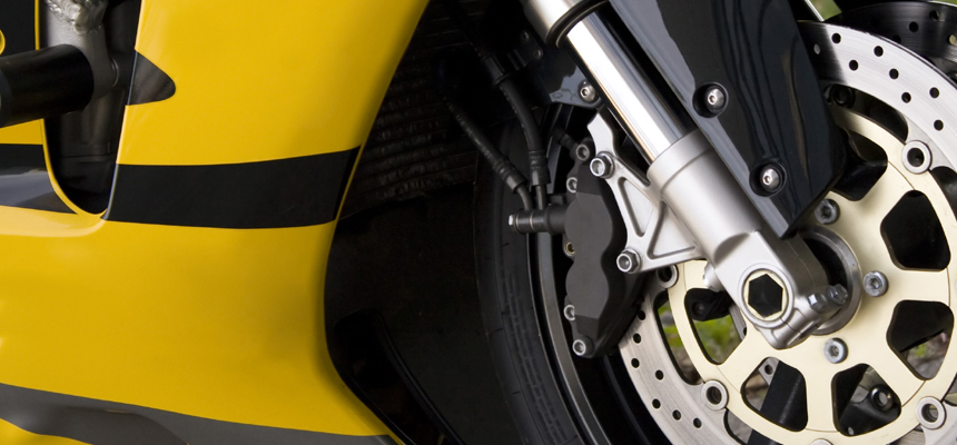 Ultimate motorbike protection