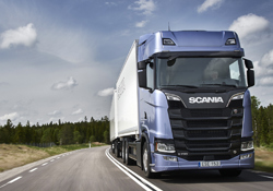 Scania drives for protection and value