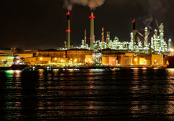 Bunker fuel challenges