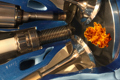 LSPI and lubricant auto-ignition