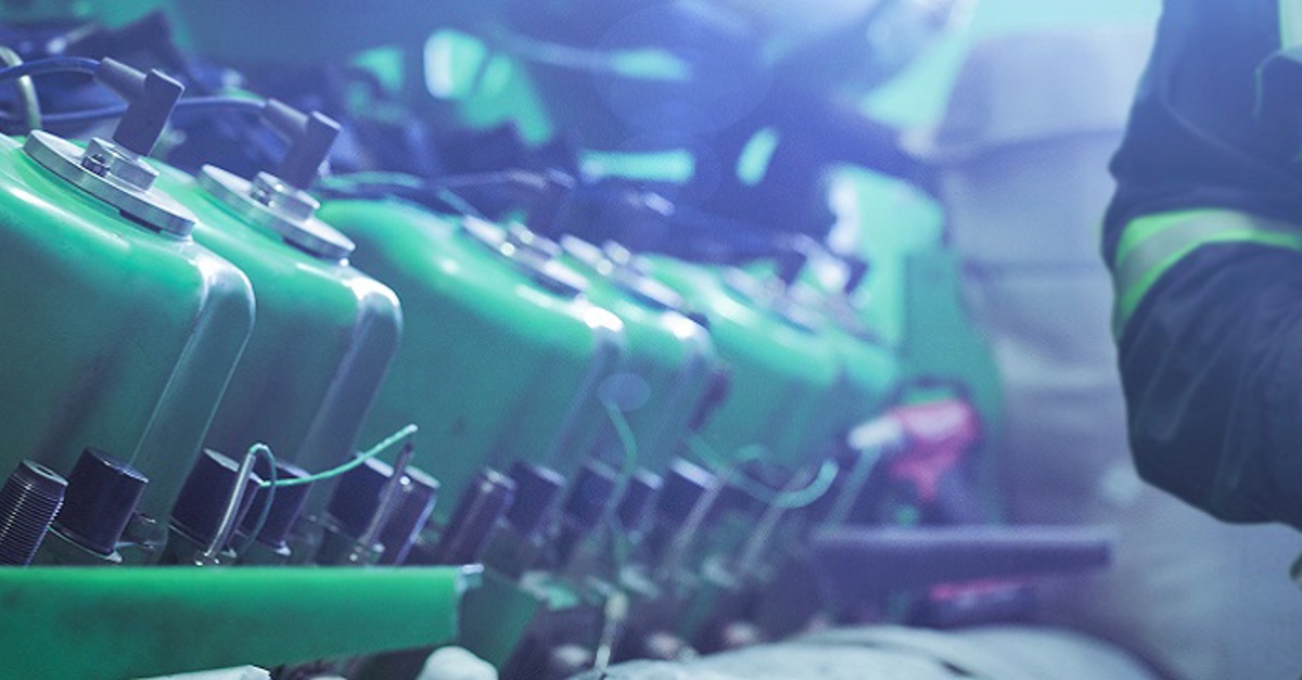 Infineum Insight | Gas Engines