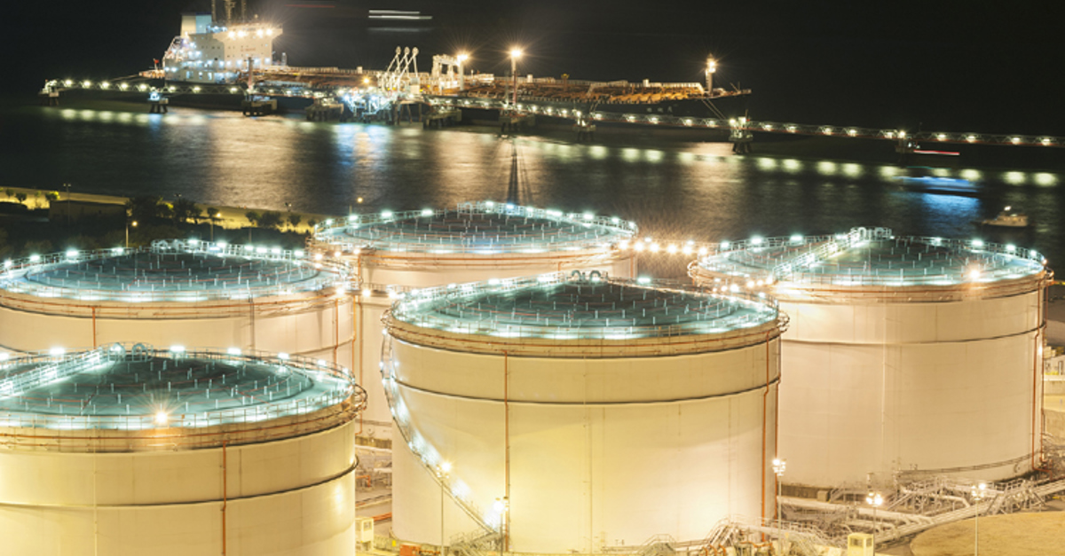 Infineum Insight | Keeping crudes flowing