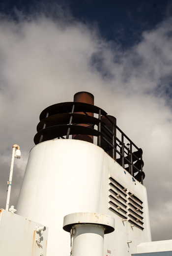 ship funnel