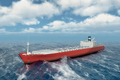 Marine emissions reductions