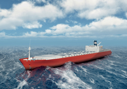 Steaming towards low sulphur and future emissions reduction 
