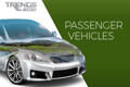 Accelerating change in passenger cars