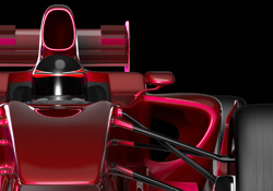 Formula 1 driving transformation