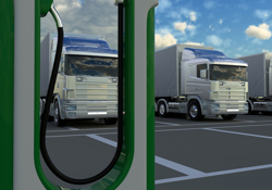 Balanced e-fluids for commercial vehicles