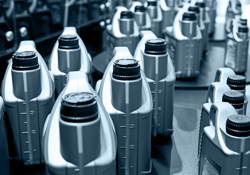 Unapproved Oil Header