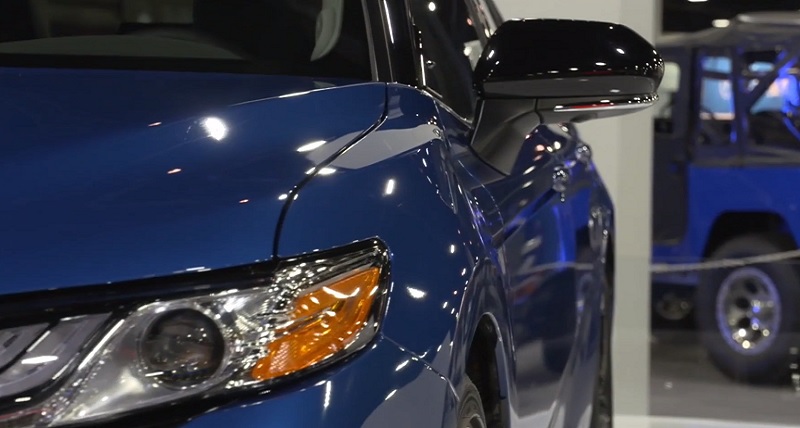 Infineum Insight Atlanta Auto Show 2020