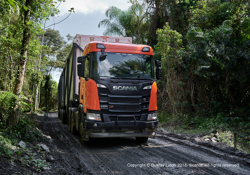 Introducing Scania HD