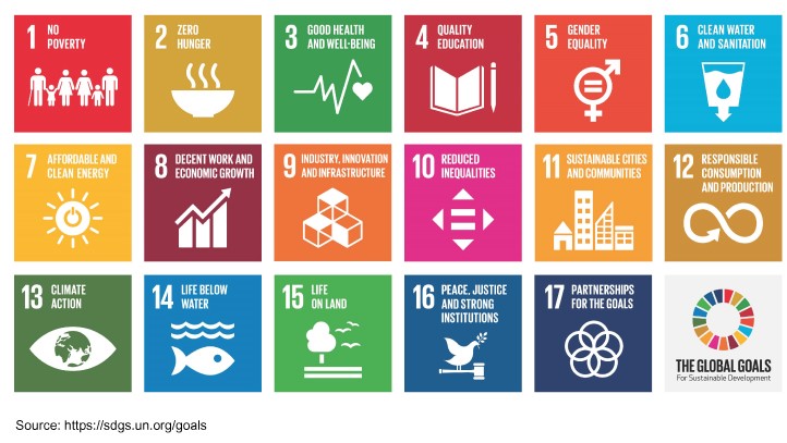 UN SDGs