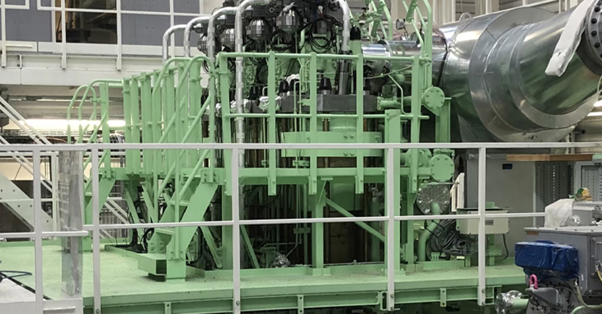 Infineum Insight Protecting marine engines in a lower carbon world