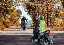 Two-wheels rev up 