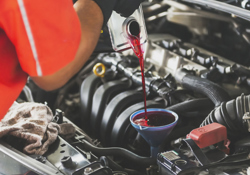 Rising demand for DCT fluids