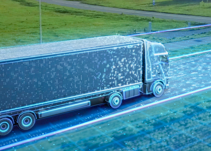 Infineum Insight What’s driving Daimler Truck?