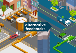 Using a mass balance method