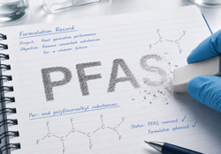 Engineering PFAS-free fluids