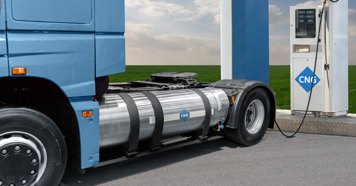 LPG and CNG Gas