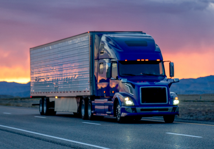 Truck Header Image 750X520px