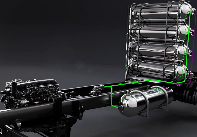Hydrogen Engine Radiator Infineum Insight | Lubricating heavy-duty hydrogen engines